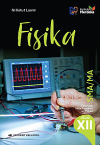 Image of Fisika SMA/MA Kelompok Mata Pelajaran Pilihan Kelas 12 KM