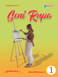 Image of Seni Rupa : SMA/SMK Kelas 10 KM