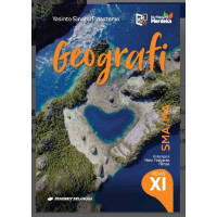 Image of Geografi : SMA/MA Kelompok mata pelajaran pilhan kelas 11 KM