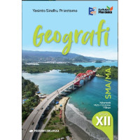 Image of Geografi : SMA/MA Kelas 12 km
