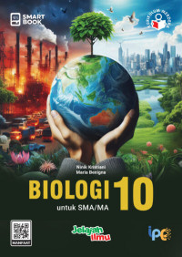 Image of Informatika 10 : Untuk SMA/MA KM SMARTBOOK
