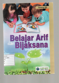 Image of Belajar Arif dan Bijaksana