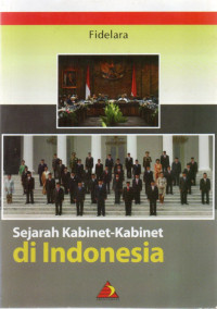 Image of Sejarah Kabinet-Kabinet di Indonesia