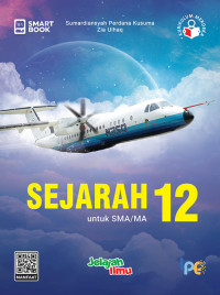Image of Sejarah 12 : Untuk SMA/MA KM SMARTBOOK