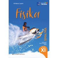 Image of Fisika SMA/MA Kelompok Mata Pelajaran Pilihan Kelas 11 KM