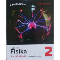 Image of Jelajah Fisika : SMA/MA Kelas 11 KM