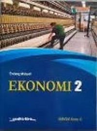 Image of Ekonomi 2 : SMA/MA Kelas 11 KM