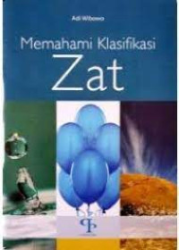 Image of Memahami Klasifikasi Zat