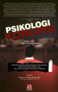 Image of Psikologi Korupsi