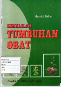 Image of Kenalilah Tumbuhan Obat