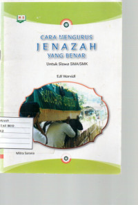 Image of cara mengurus jenazah yang benar