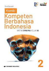 Image of Kompeten Berbahasa Indonesia : Untuk SMA/MA Kelas 11 KM