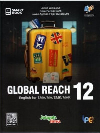 Image of Global Reach 12 : English for SMA/MA/SMK/MAK KM SMARTBOOK