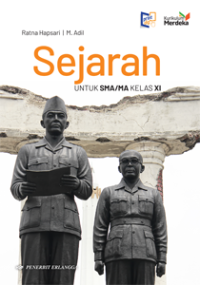 Image of Sejarah : Untuk SMA/MA Kelas 11 KM