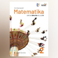 Image of Matematika SMA/MA Kelas 11 KM