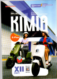 Image of KIMIA untuk SMA/MA Kelas 12 (Fase F) : E-Plus: Pendekatan Deep Learning (PM) Menuju Indonesia Emas 2045 km