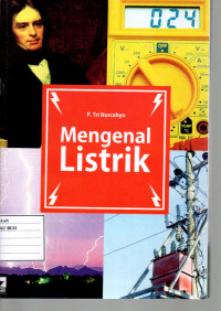 Image of Mengenal Listrik