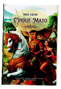 Image of Cindue Mato