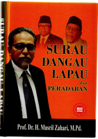 Image of Surau Dangau Lapau dan Peradaban