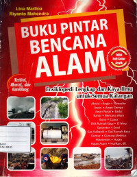 Image of BUKU PINTAR BENCANA ALAM
