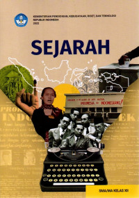 Image of SEJARAH : SMA/MA KELAS 12 KM