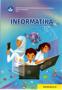 Image of INFORMATIKA : SMA/MA KELAS 12 KM