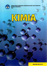 Image of KIMIA : SMA/MA KELAS 12 KM