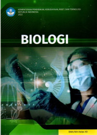 Image of BIOLOGI : SMA/MA KELAS 12 KM