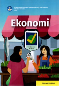Image of EKONOMI : SMA/MA KELAS 12 KM