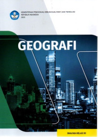 Image of GEOGRAFI : SMA/MA KELAS 12 KM