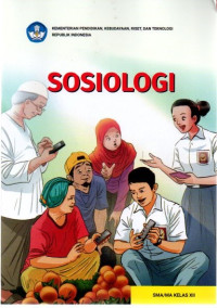 Image of SOSIOLOGI : SMA/MA KELAS 12 KM