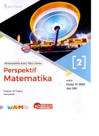 Image of PERSPEKTIF MATEMATIKA : KELAS 11 SMA DAN MA, PENDAMPING BUKU TEKS UTAMA KM
