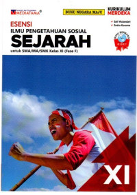 Image of ILMU PENGETAHUAN SOSIAL SEJARAH : UNTUK SMA/MA KELAS 11 FASE F KM