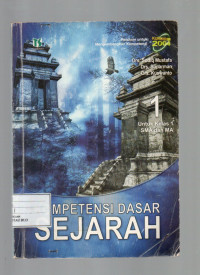 Image of Kompetensi Dasar Sejarah