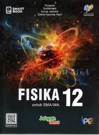 Image of Fisika 12 : Untuk SMA/MA KM SMARTBOOK